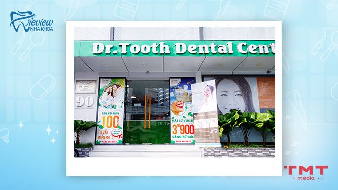 Nha khoa Dr.Tooth Nha Trang cam kết trồng răng Implant đúng tiêu chuẩn y tế