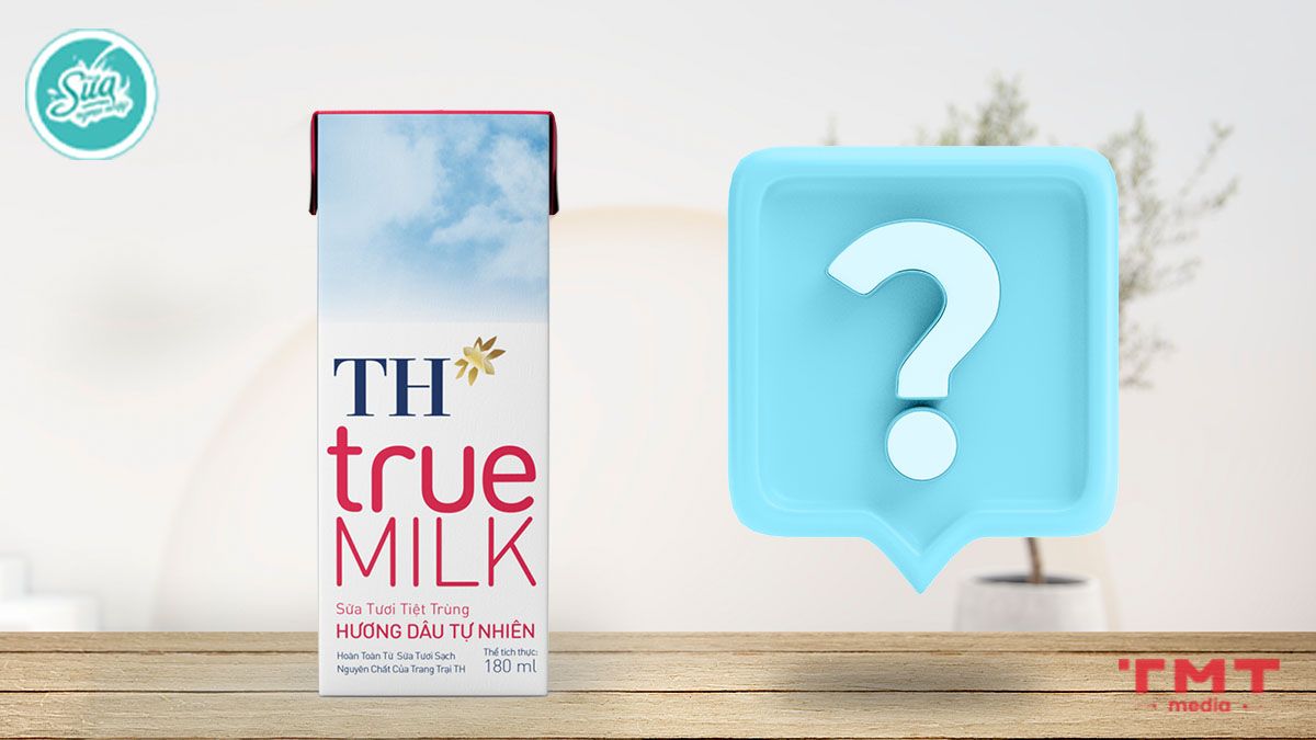 Nguyên nhân sữa TH True Milk dễ bị làm giả