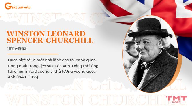 Winston Churchill là ai? Tiểu sử và cuộc đời vị lãnh đại Anh Quốc