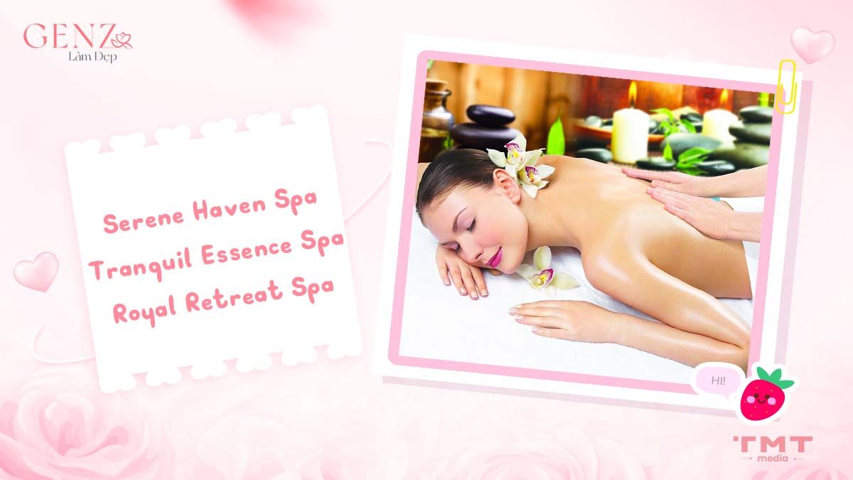 Cách đặt tên spa hay tên thẩm mỹ viện có ý nghĩa tích cực