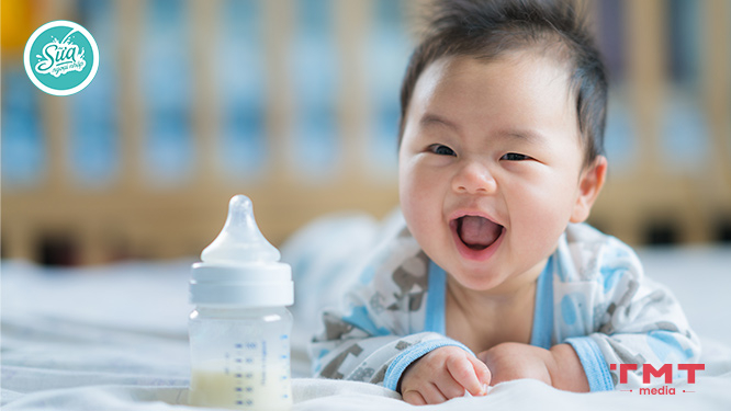 Sữa Abbott Similac 2 dành cho trẻ 6 - 12 tháng được đánh giá có khả năng tăng cân tốt