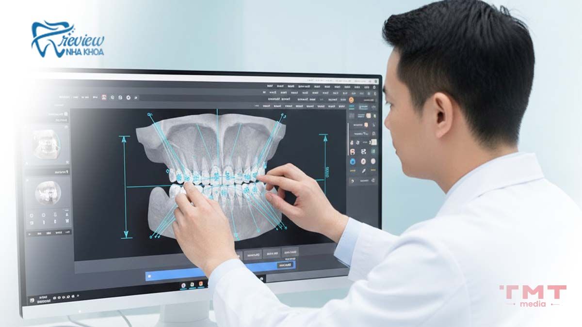 2. Lập phác đồ điều trị (Digital):