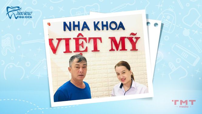 Nha khoa Việt Mỹ Sài Gòn lấy cao răng tại Huế bằng máy siêu âm an toàn