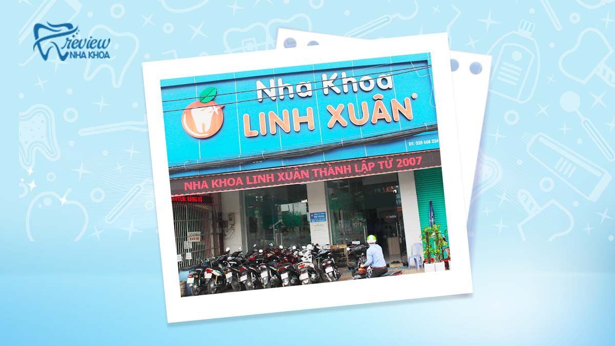 Nha khoa Linh Xuân hỗ trợ trả góp niềng răng trả góp Thủ Đức