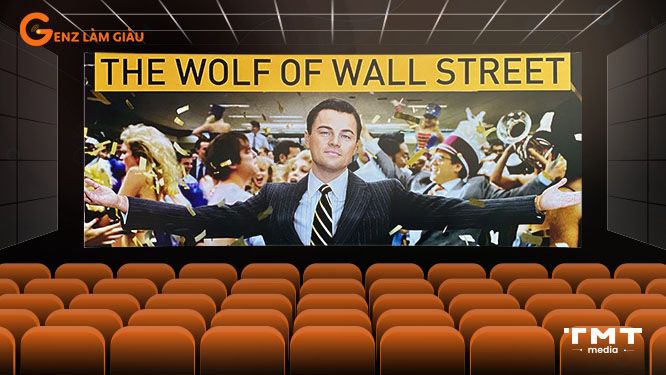 Phim “Sói già phố Wall” thế giới của những kẻ ngập tiền, hưởng lạc, sa đọa và trống rỗng
