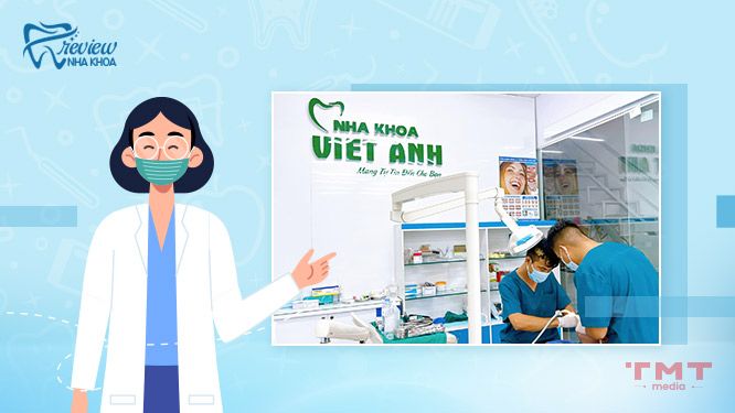 Nha khoa Việt Anh địa chỉ nha khoa cấy ghép Implant tại Đà Nẵng