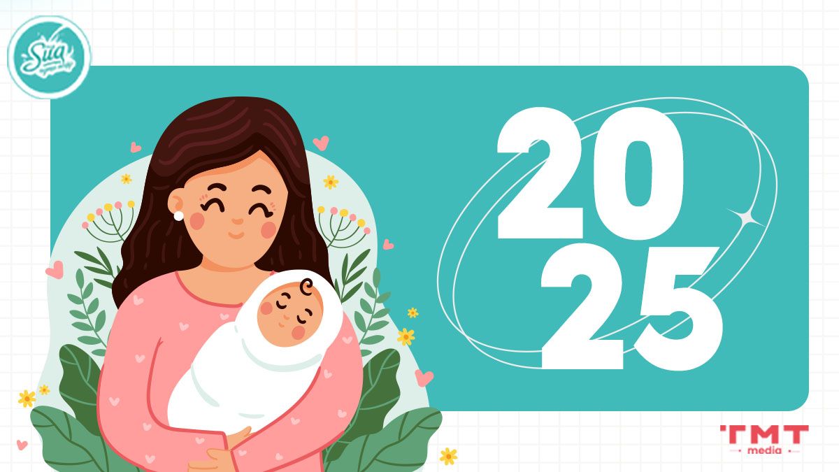 Tuổi Qúy Hợi sinh con năm 2025 có tốt không?