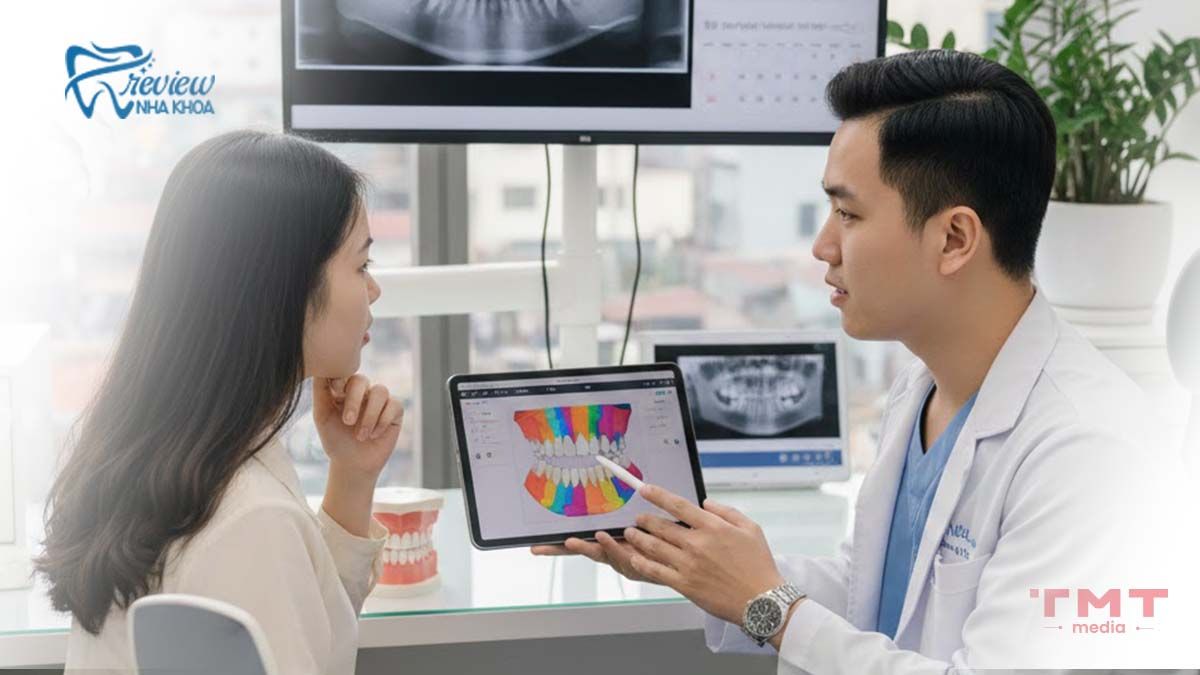 Lập phác đồ điều trị chi tiết