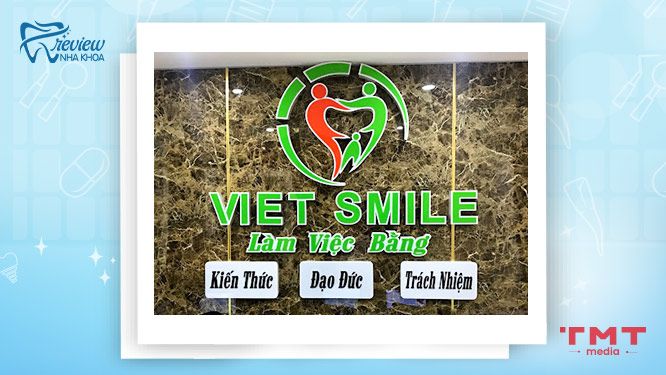 Nha khoa uy tín tại Hà Nội - Việt Smile