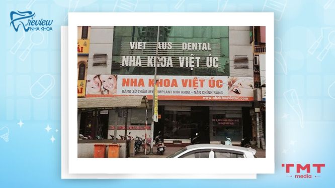 Nha khoa Việt Úc - địa chỉ niềng răng Hà Nội uy tín