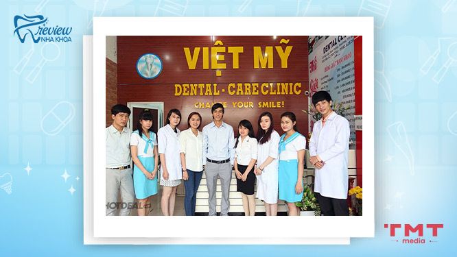 Nha khoa Việt Mỹ Sài Gòn chi nhánh nha khoa ở Huế