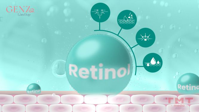 câu hỏi thường gặp khi sử dụng Retinol trong chăm sóc da