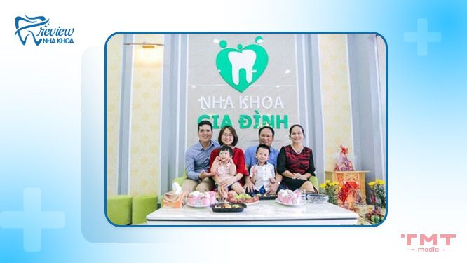 Phòng khám Gia Đình - Nha khoa mở cửa chủ nhật tại Hà Nội