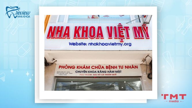 Nha khoa Việt Mỹ Hà Nội