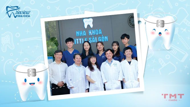Nha khoa Little Sài Gòn cung cấp dịch vụ niềng răng Huế an toàn