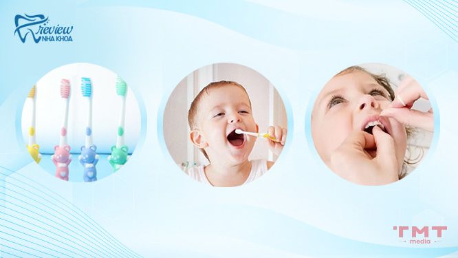 Trẻ thay răng sữa nên chăm sóc như thế nào?