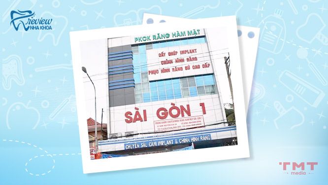 Nha khoa Sài Gòn - Niềng răng trả góp Bình Dương chỉ với 1 triệu đồng/tháng