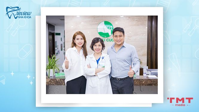 Bệnh viện đa khoa Quốc tế Thu Cúc chuyên răng sứ thẩm mỹ Hà Nội