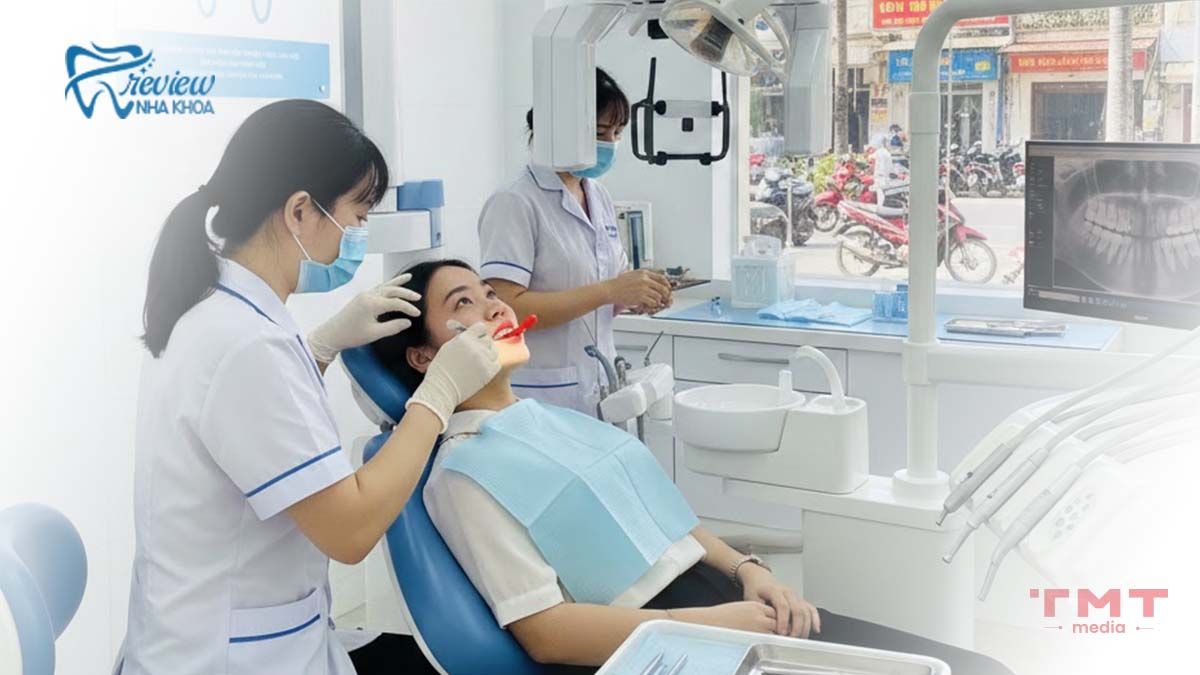 Quy trình niềng răng trong suốt chuẩn chuyên khoa