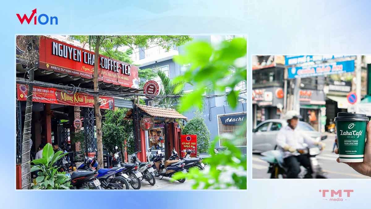 Cafe nhượng quyền 0 đồng là gì?