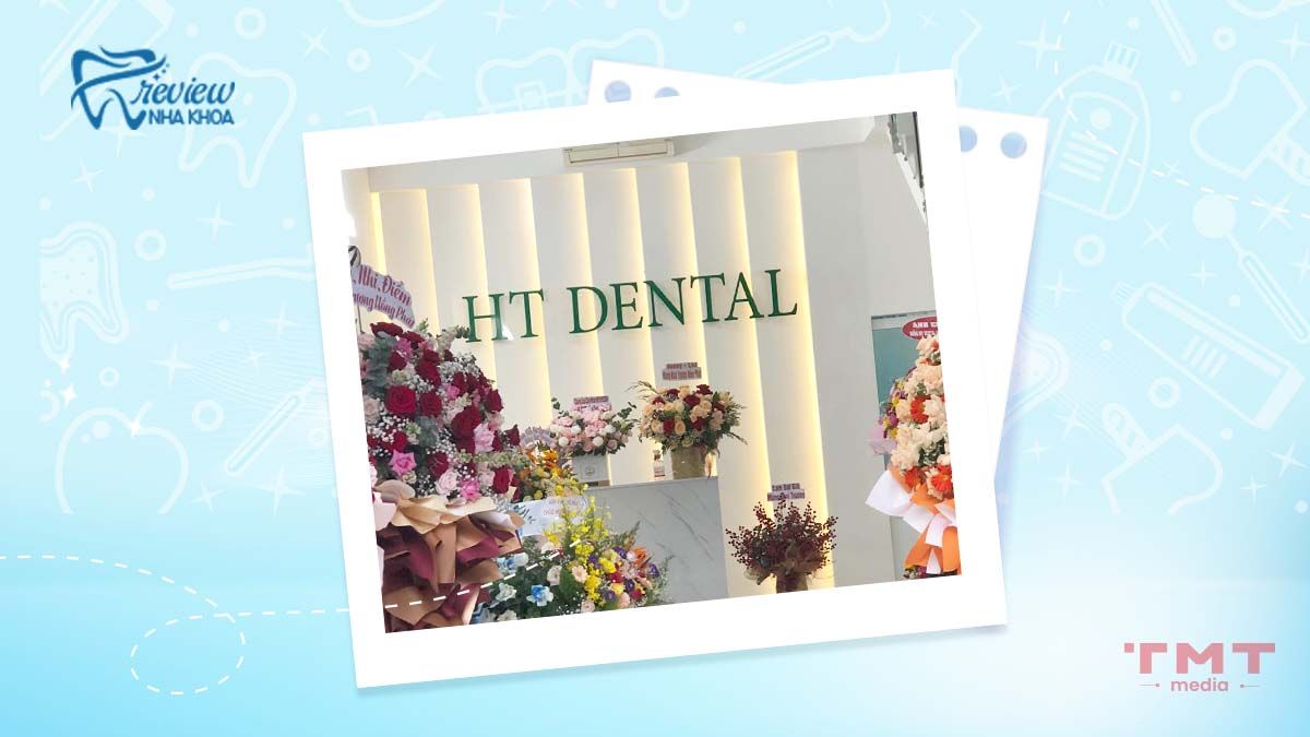 Nha khoa HT Dental - Nha khoa ở Quy Nhơn