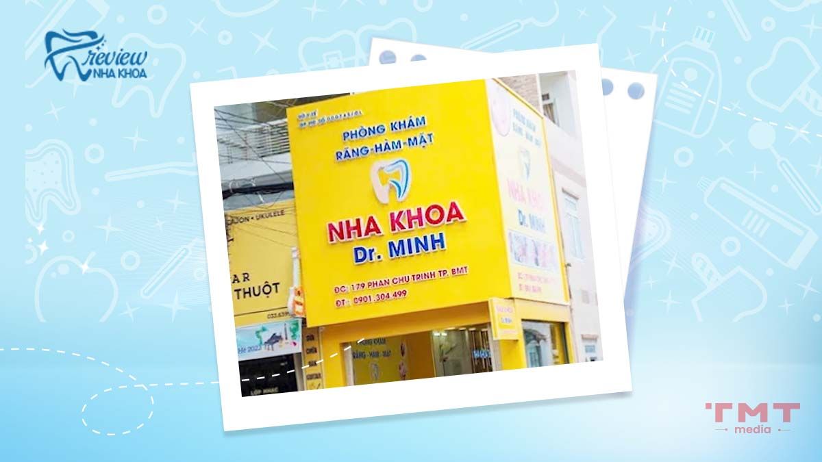 Nha khoa Dr.Minh Buôn Ma Thuột