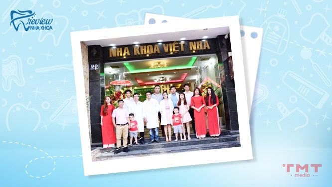 Nha khoa Việt Nha niềng răng Bình Dương cho cả người lớn và trẻ em 