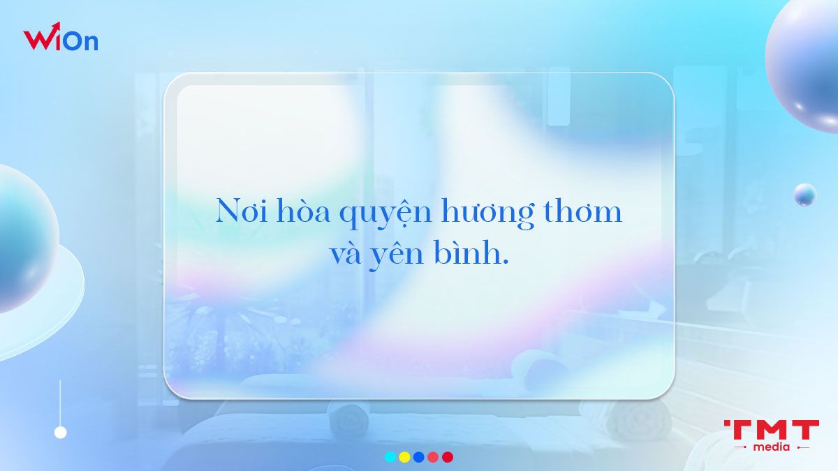 Đặt slogan cho spa hay