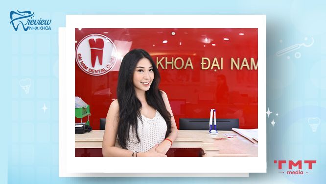 Nha khoa Đại Nam Bình Thạnh