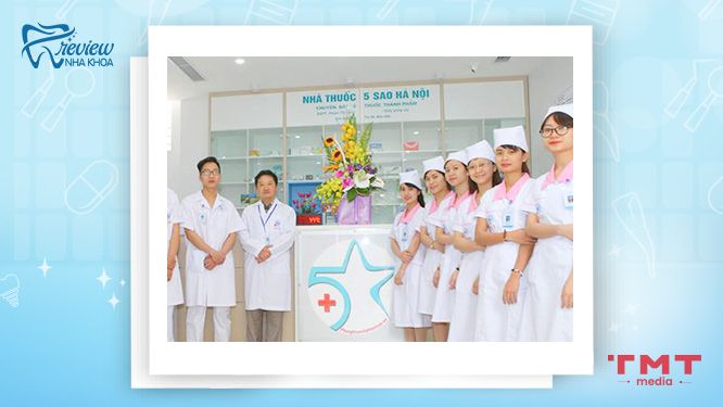 Nha khoa 5 sao - nha khoa niềng răng ở Hà Nội