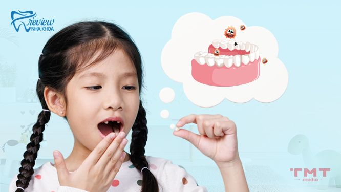 Trẻ 14 tuổi nhổ răng hàm nhưng không mọc lại của ảnh hưởng gì?