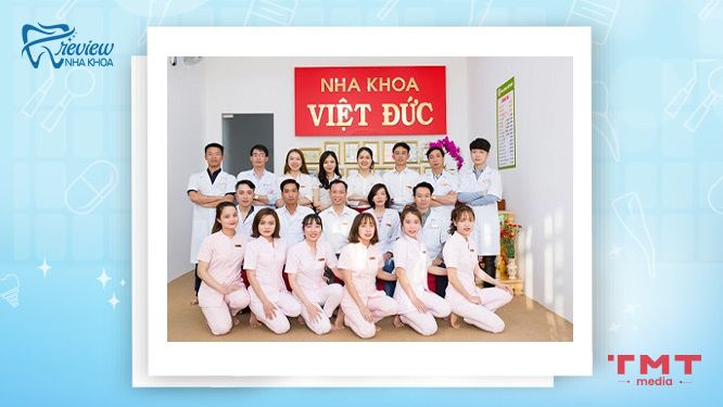 Nha khoa Việt Đức chi nhánh nha khoa tại Huế