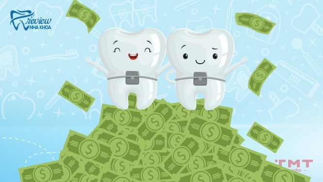 Yếu tố ảnh hưởng đến chi phí niềng răng ở Hải Phòng