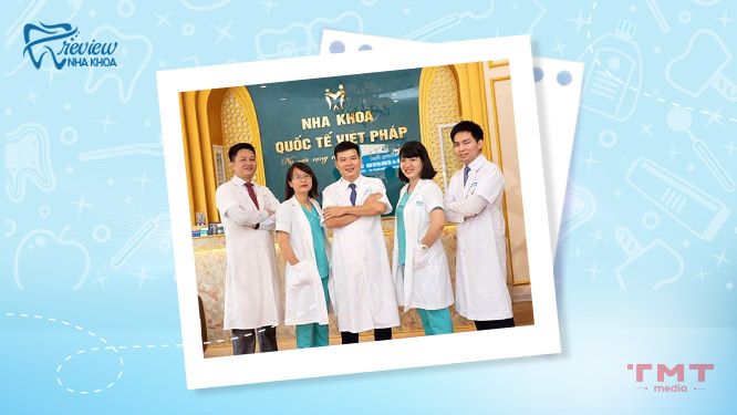 Nha khoa Việt Pháp Đà Nẵng có dịch vụ niềng răng 3D Speed chỉ từ 6 - 12 tháng