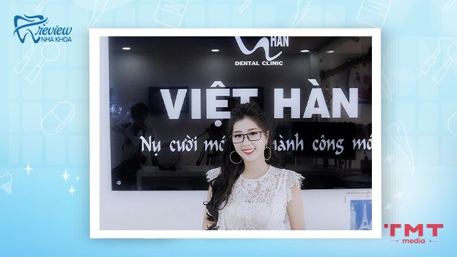 Nha khoa Việt Hàn Nha Trang
