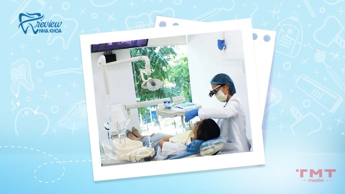 Nha khoa Quốc tế City Dental chi nhánh nha khoa Quy Nhơn