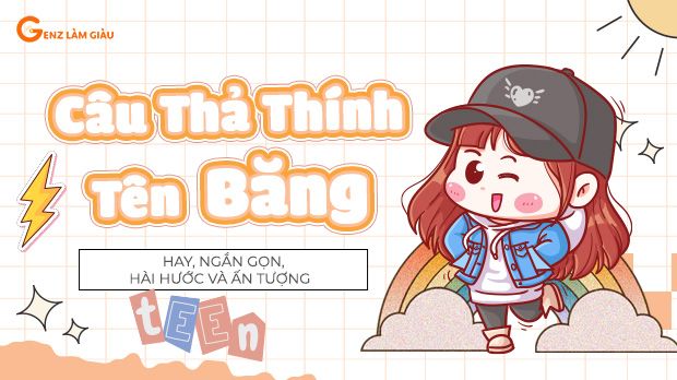 77+ Câu thả thính tên Băng hay, ngắn gọn, hài hước và ấn tượng