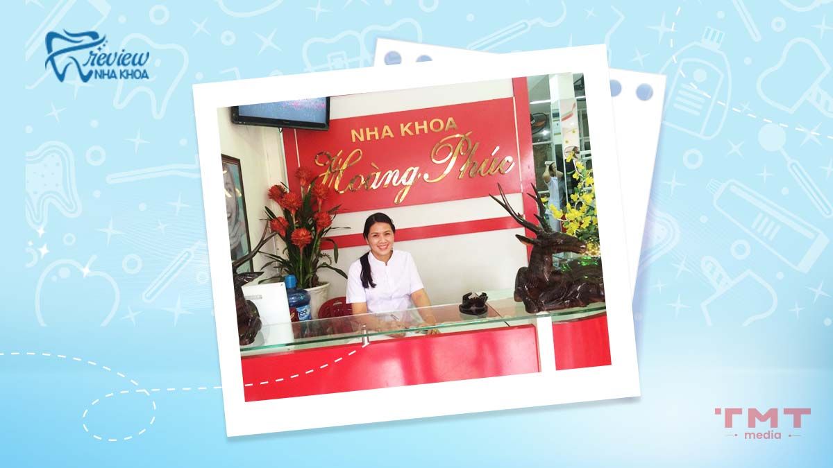 Nha khoa Hoàng Phúc cung cấp dịch vụ cấy ghép Implant ở Quảng Ngãi uy tín