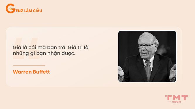 Warren Buffett với 23 câu nói huyền thoại về thành công