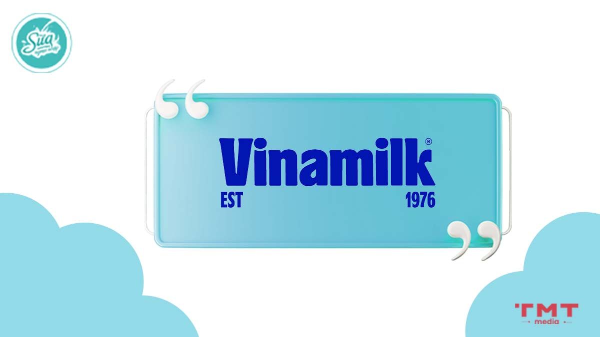 Sữa Vinamilk của nước nào?