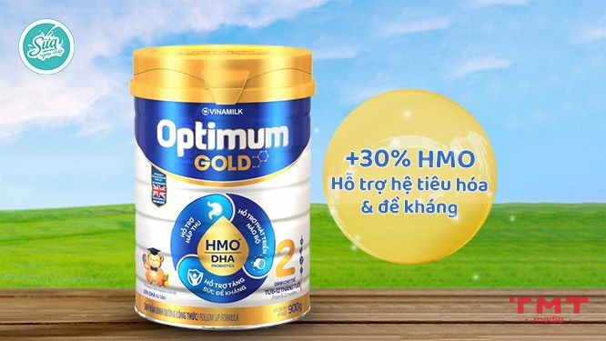Sữa Optimum Gold 6 - 12 tháng 