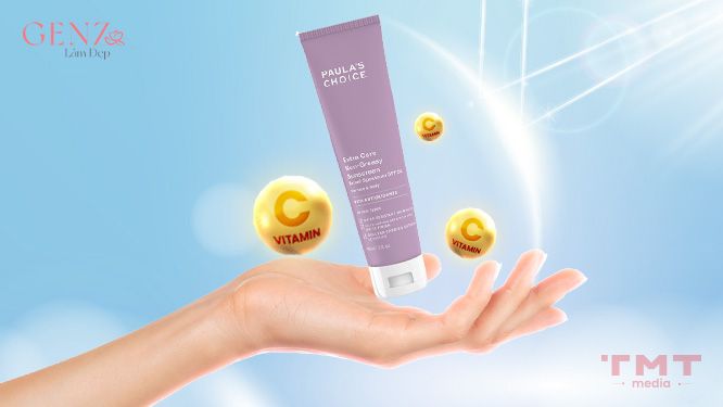 Kem chống nắng Extra Care Non-Greasy Sunscreen SPF 50