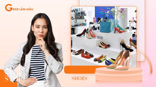Có nên kinh doanh giày dép không? Kinh nghiệm mở shop bán giày thành công là gì?