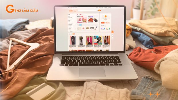 Cách order quần áo Taobao đơn giản chỉ với 5 bước thực hiện