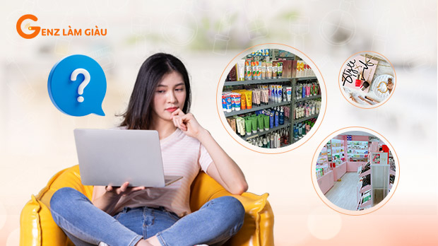 Kinh doanh mỹ phẩm online lấy hàng ở đâu là tốt nhất?