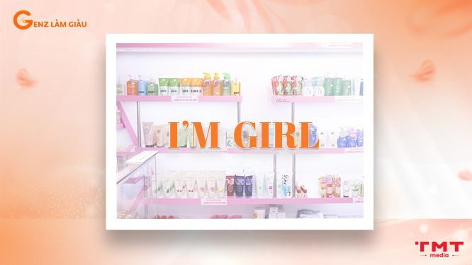 Cửa hàng sỉ mỹ phẩm chính hãng Hà Nội - I’m Girl