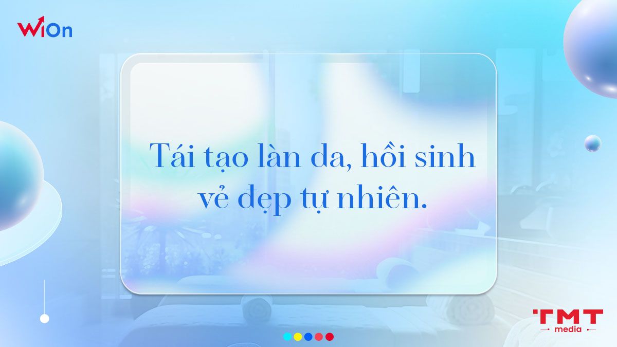 Những câu slogan hay cho spa ấn tượng