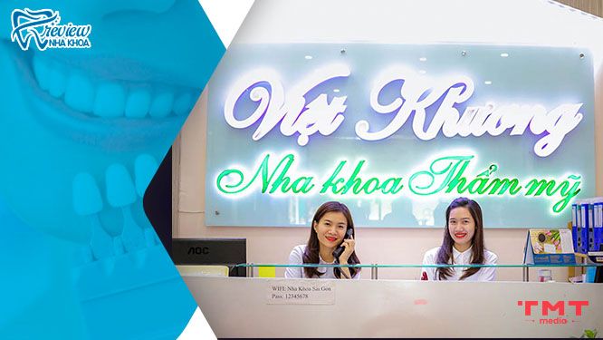 Phòng khám nha khoa Việt Khương với dịch vụ bọc răng sứ chất lượng ở Đà Nẵng