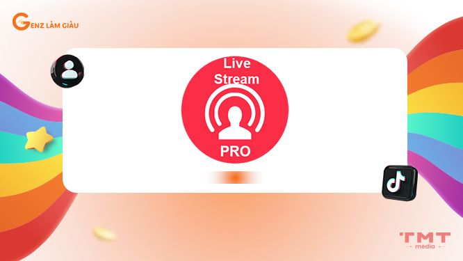 Phần mềm chốt đơn livestream trên điện thoại Pro