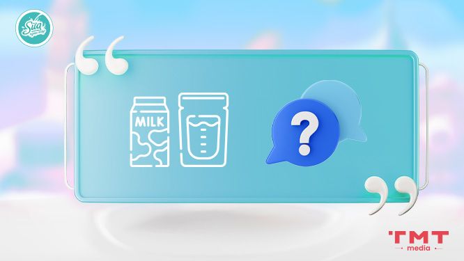 Sữa bột pha sẵn là gì?